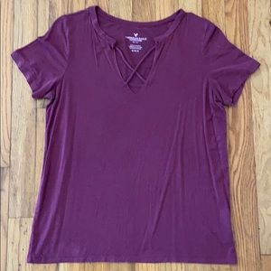 American Eagle Tee size M